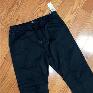 Hollister joggers